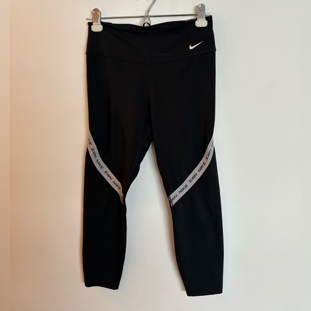 Nike Black Leggings